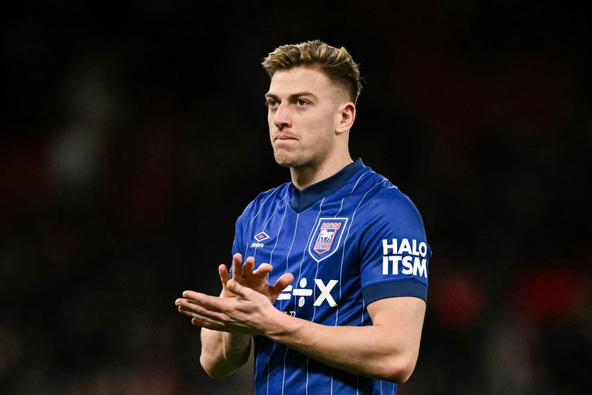 Liam Delap và ngã rẽ sự nghiệp đang gây chú ý