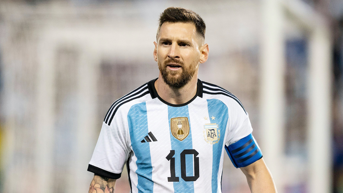 Màn trình diễn của Messi làm thay đổi cục diện giải đấu