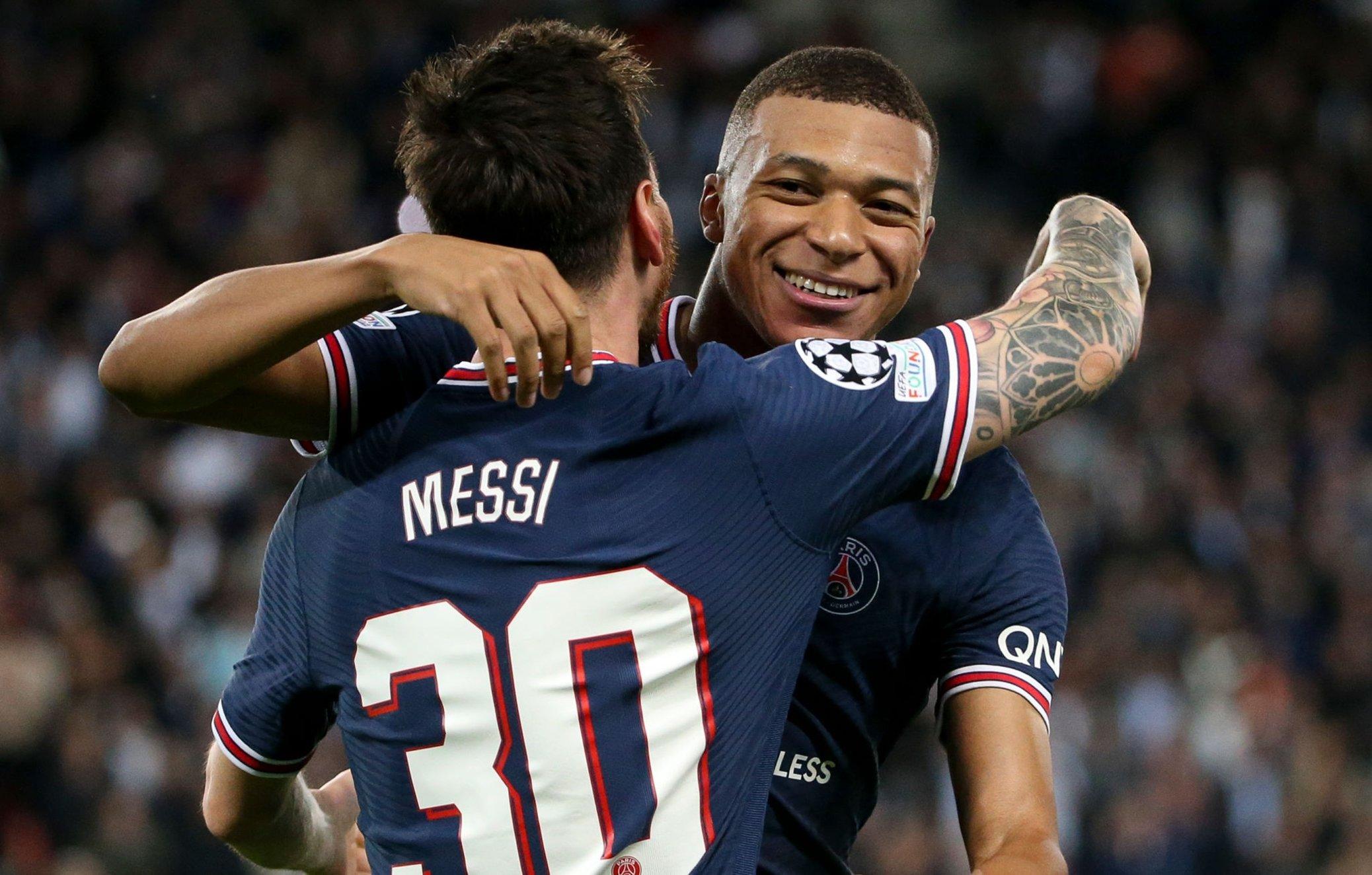 Messi và Mbappe đại chiến chiếc giày vàng World Cup 2026